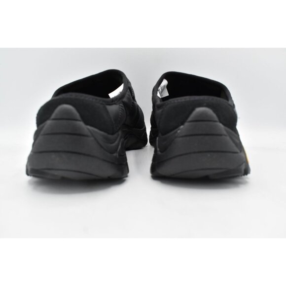 Merrell Women 8.5 MOAB 2 Slide Quilted SE Slip On Black Vibram Sole Shoes Mules - Picture 10 of 13